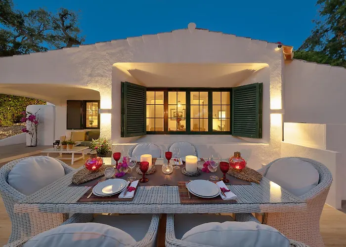 Balaia - Luxury Boutique 阿尔布费拉