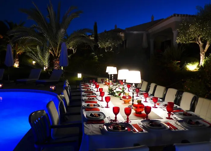 Balaia - Luxury Boutique 别墅 阿尔布费拉